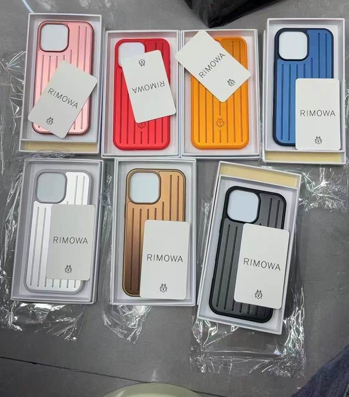Rimowa phone shell 080828